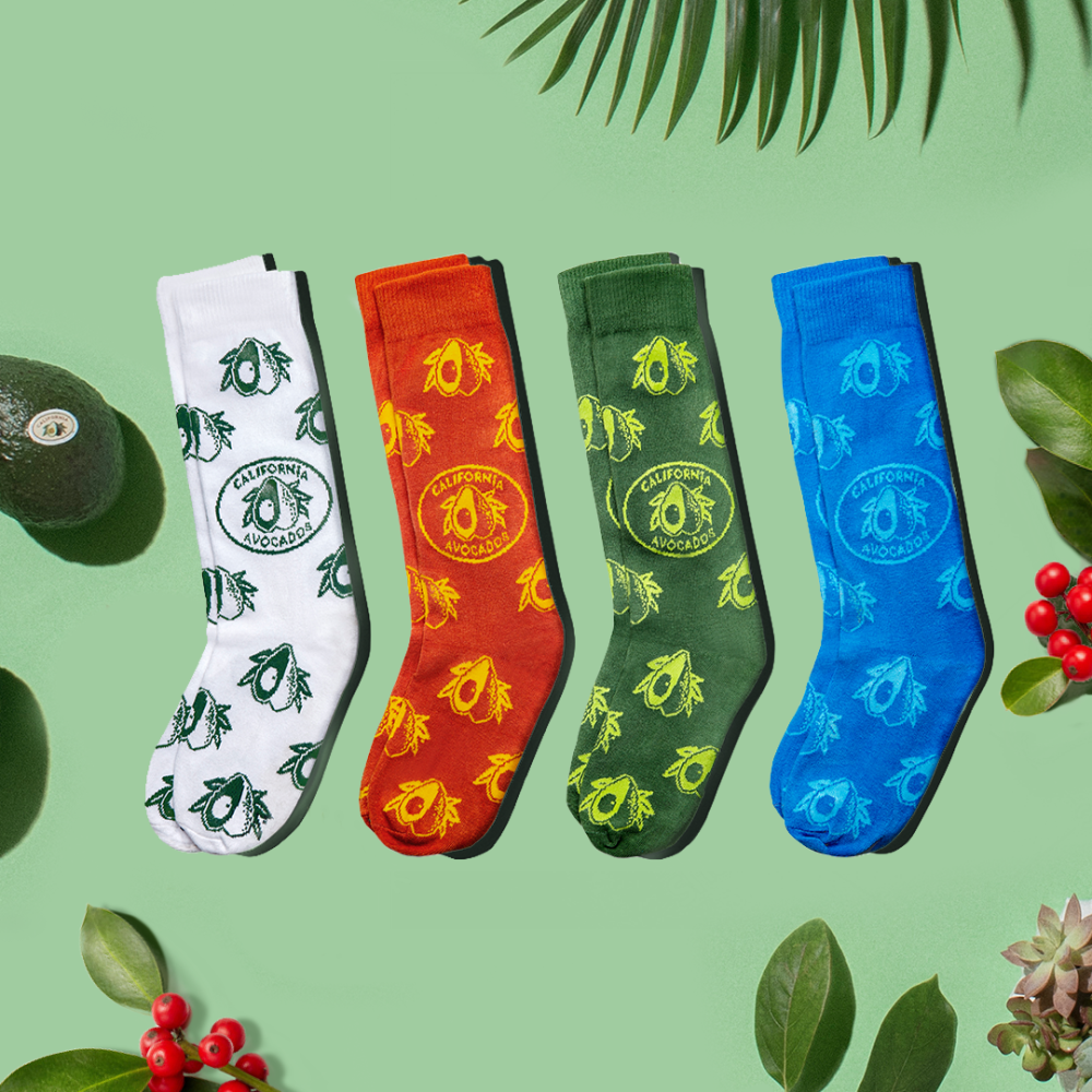 The Commission continued promoting existing merchandise items throughout the holiday season by creating eye-catching imagery using existing assets.