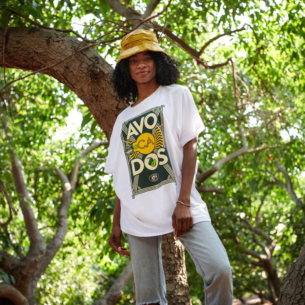 This new offering celebrates California Creativi-T based on creative from the Commission’s consumer advertising campaign.